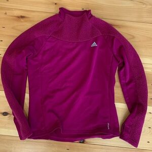 Women’s size medium ADIDAS running shirt